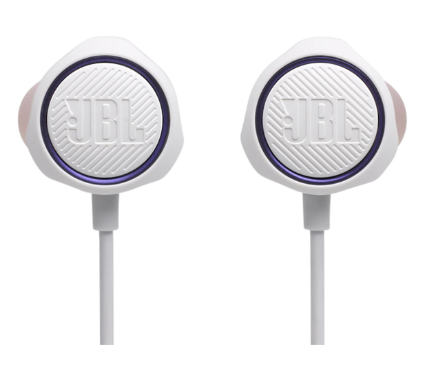 JBL Quantum 50C Białe - 1262832 - zdjęcie 2